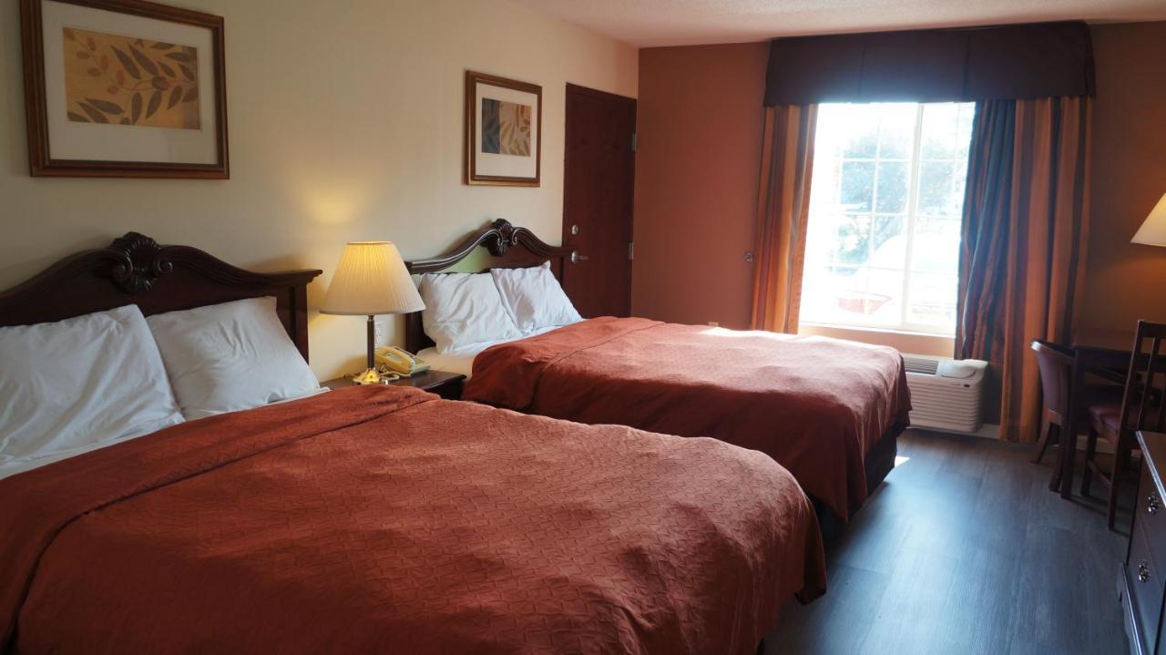 Scotland Neck Inn Kültér fotó